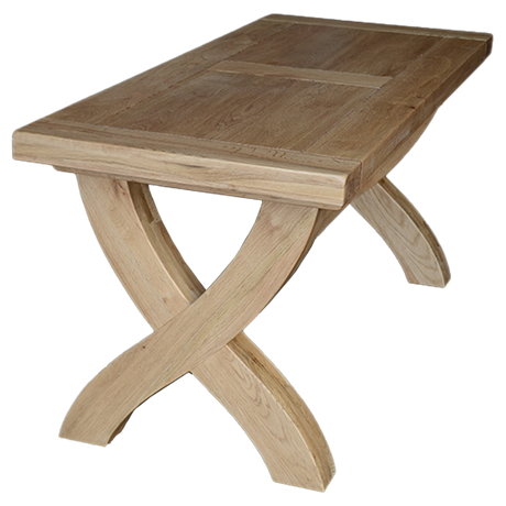 Deluxe Small X-Leg Bench NEW