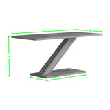 Z Modern Coffee Table