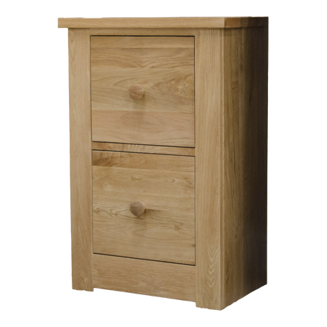 Torino 2 Door Filing Cabinet
