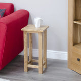 Lyon Occasional Square Lamp Table