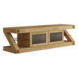 Z Glazed TV Unit