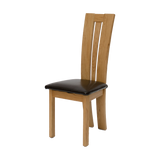 Venezia Oak Dining Chair