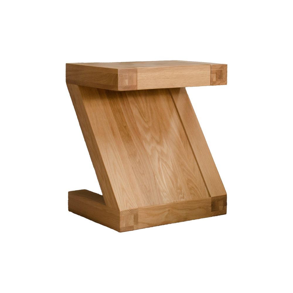 Z Lamp Table