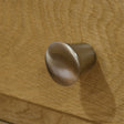 Metal Large Round Knob - Torino Style
