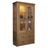 Torino Glass Display Unit