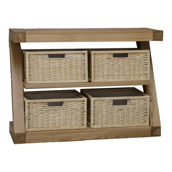 Z Basket Console table