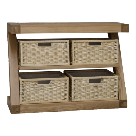 Z Basket Console table