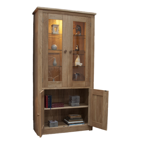 Torino 4 Door Library Unit