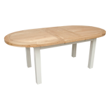 Painted Deluxe Oval table