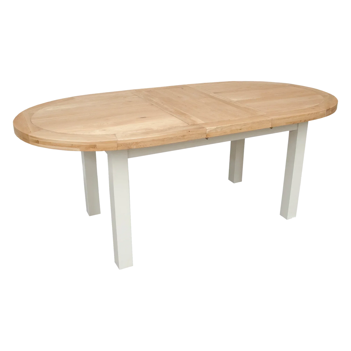 Painted Deluxe Oval table