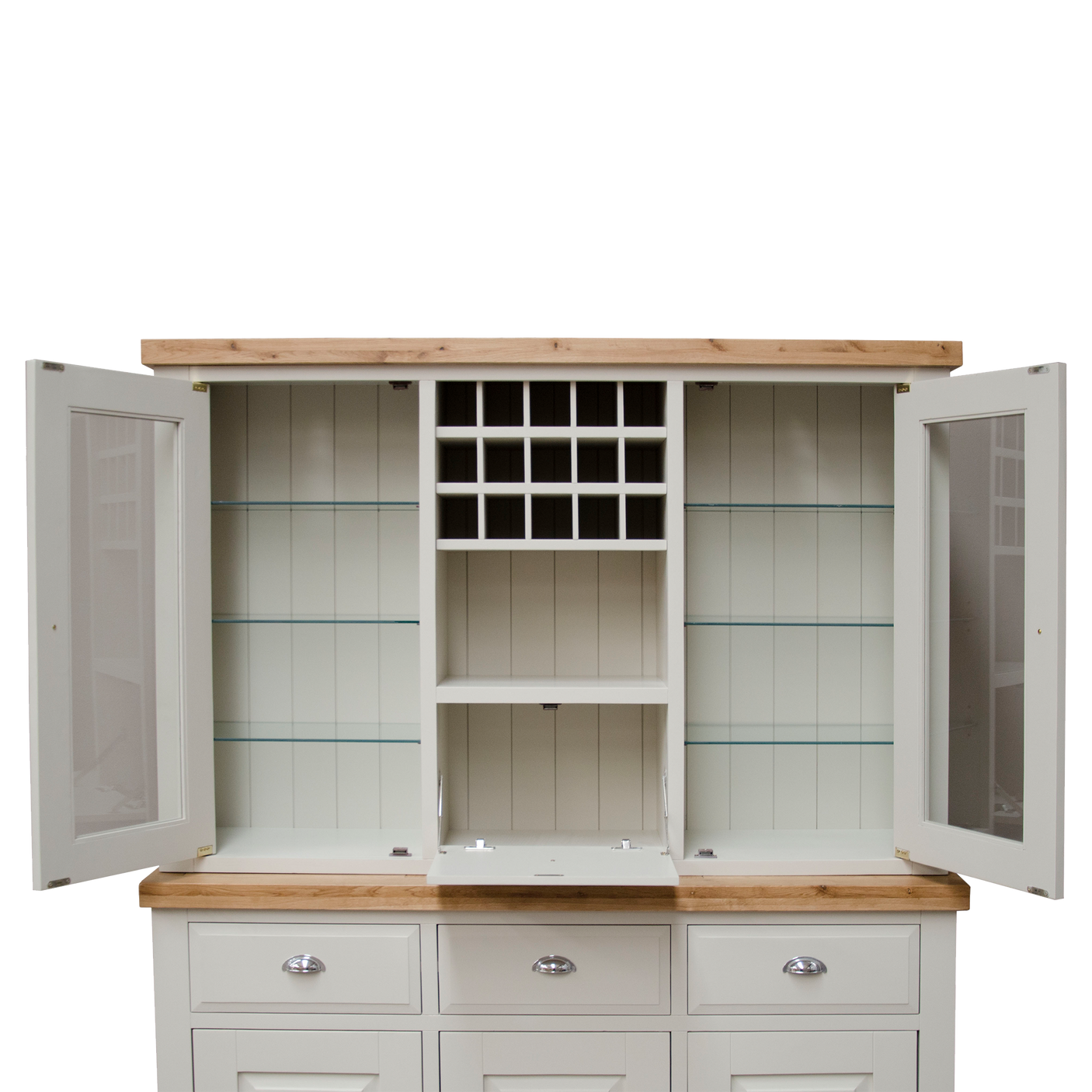 Painted Deluxe Large Sideboard top