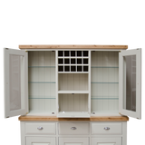 Painted Deluxe Large Sideboard top