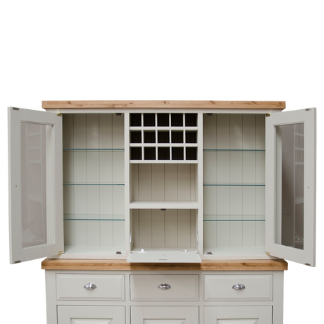 Painted Deluxe Large Sideboard top