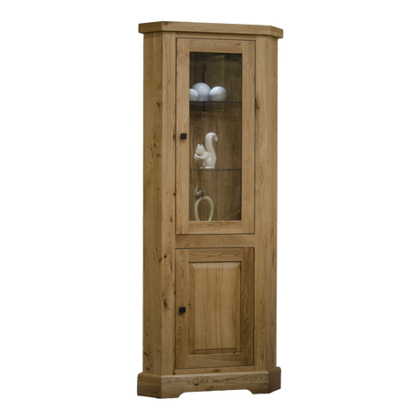 Deluxe Corner Display Unit