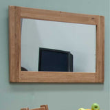 Rustic Wall Mirror 900 x 600