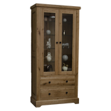 Deluxe Glass Display Cabinet