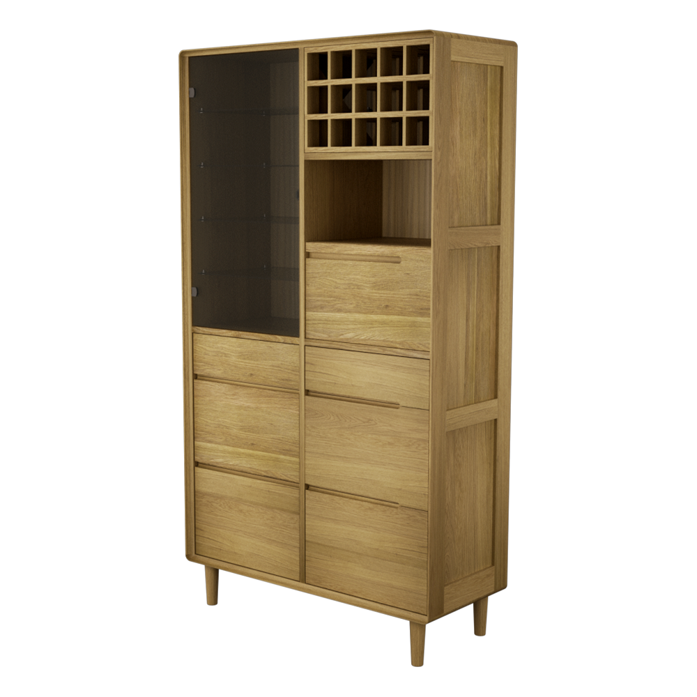 Scandic Drinks Cabinet