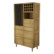 Scandic Drinks Cabinet