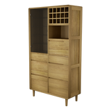 Scandic Drinks Cabinet