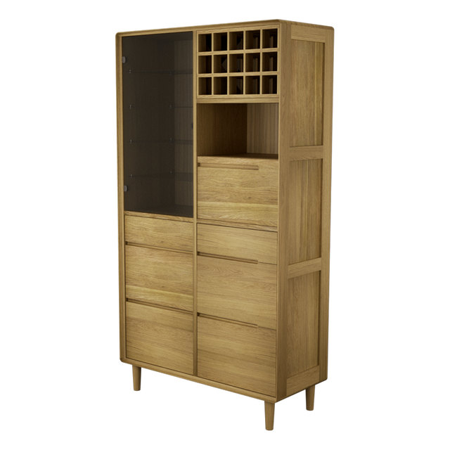 Scandic Drinks Cabinet