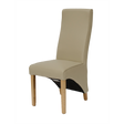 Wave Bone Dining Chair - MATT BONDED