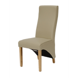 Wave Bone Dining Chair - MATT BONDED
