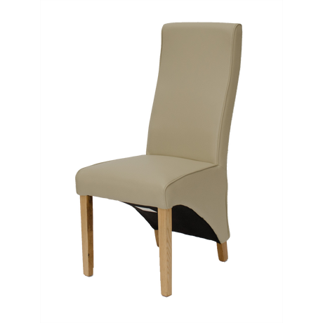 Wave Bone Dining Chair - MATT BONDED