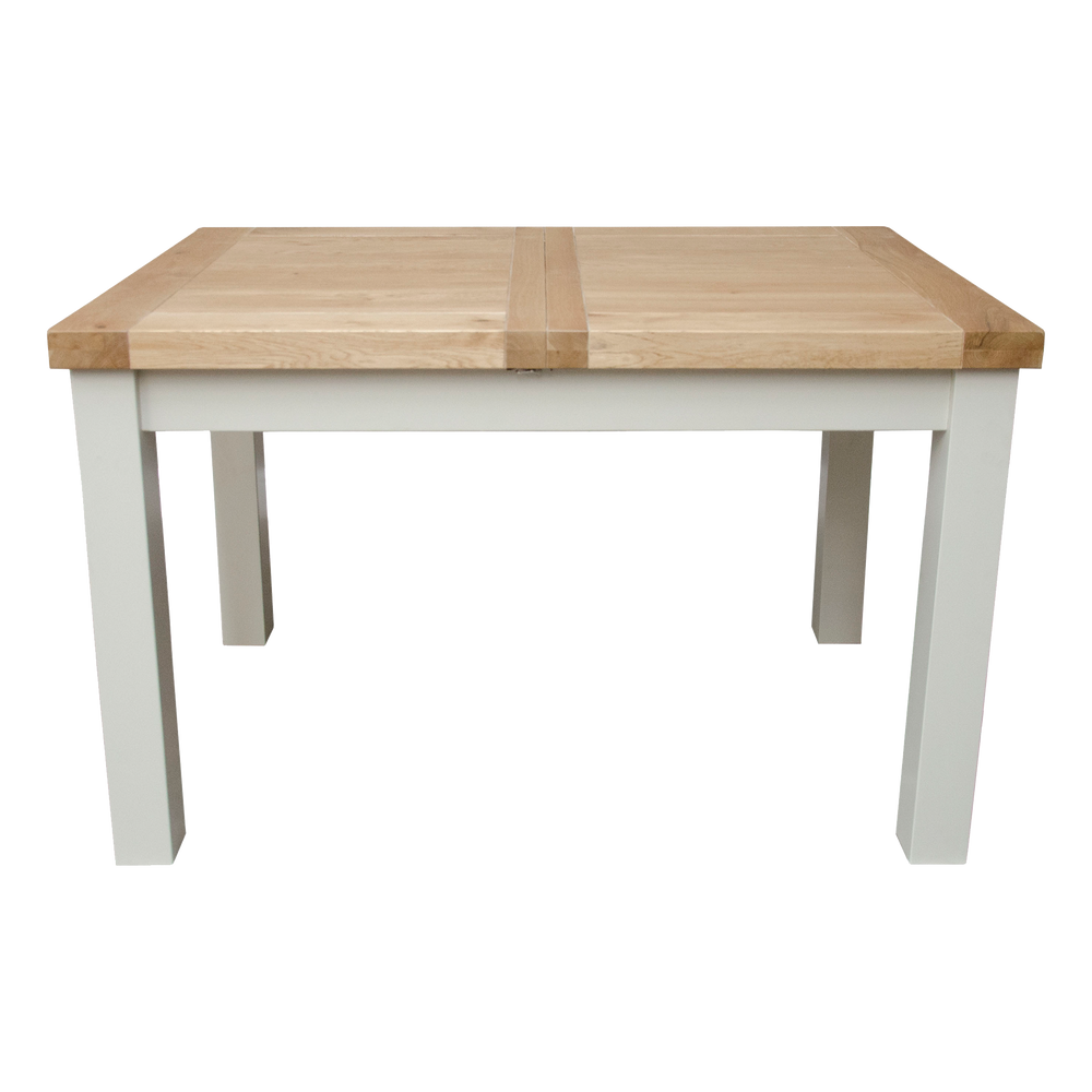 Painted Deluxe 1200 extending table