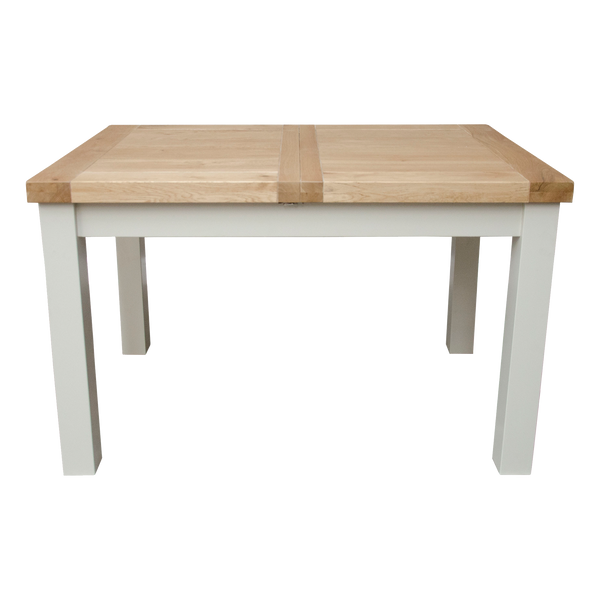 Painted Deluxe 1200 extending table