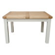 Painted Deluxe 1200 extending table