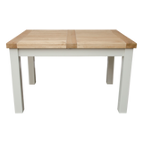 Painted Deluxe 1200 extending table