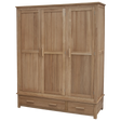 Opus Triple Wardrobe
