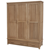 Opus Triple Wardrobe