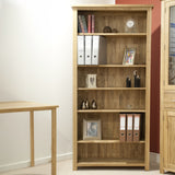 Opus Large Bookcase
