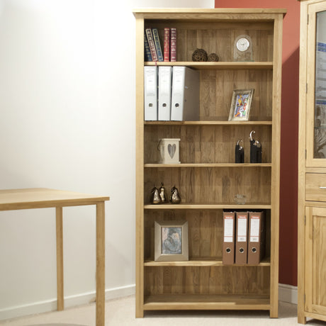 Opus Large Bookcase