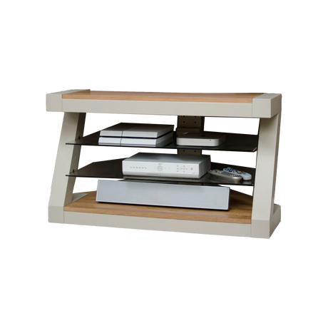 Painted Z Corner TV Unit
