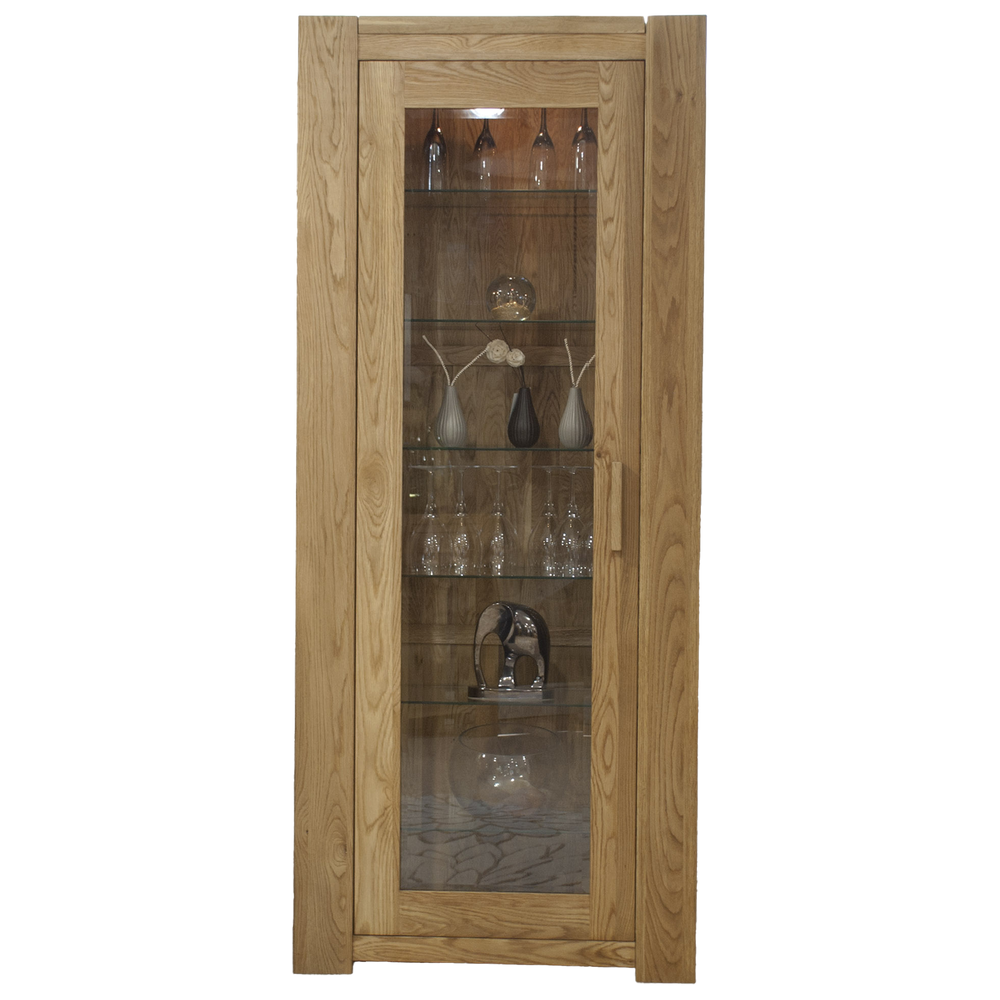 Trend 1 Door Bookcase