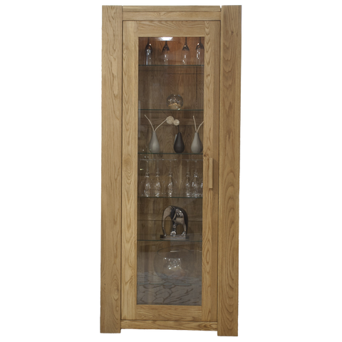 Trend 1 Door Bookcase