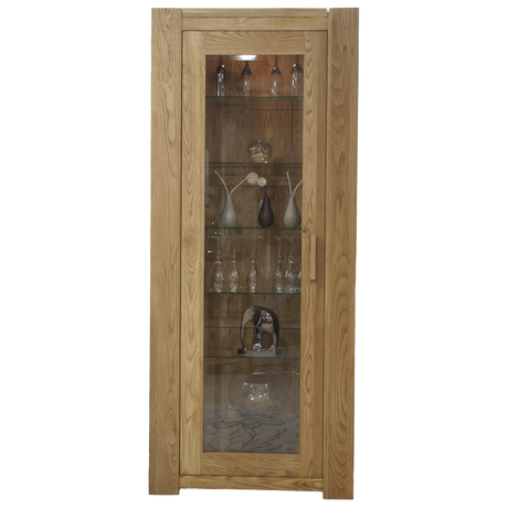 Trend 1 Door Bookcase