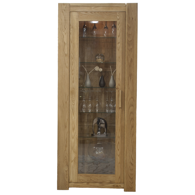 Trend 1 Door Bookcase