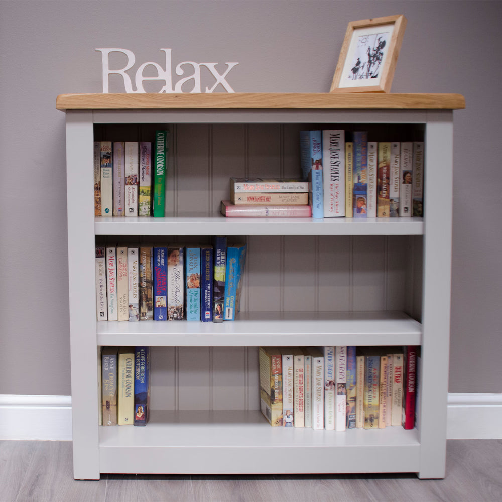 Diamond Small Bookcase