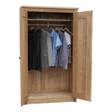 Torino Double Wardrobe