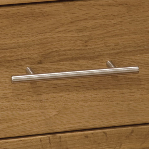 Metal Bar Handle - 96mm spacing