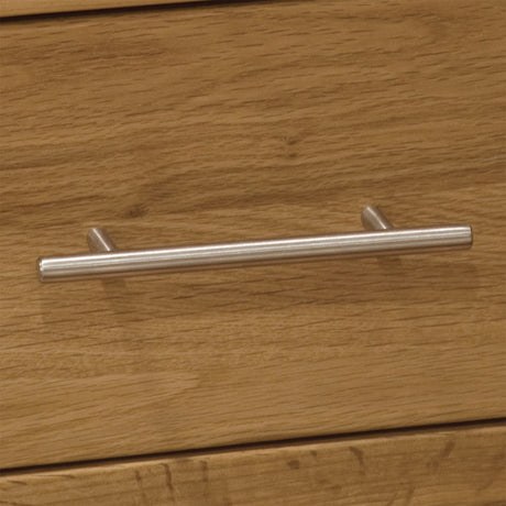 Metal Bar Handle - 96mm spacing