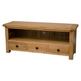 Rustic Plasma Tv Stand