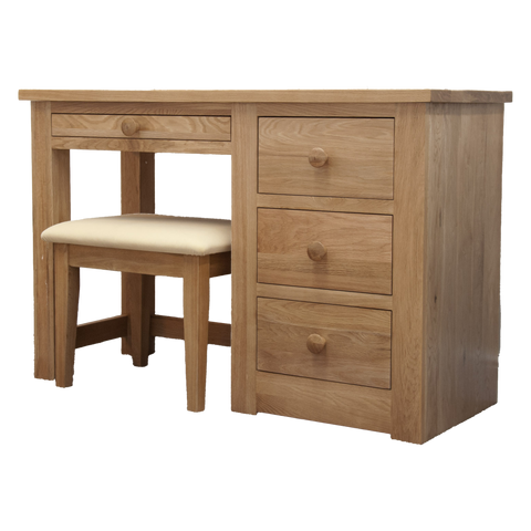 Torino Dressing Table and Stool