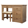Torino Dressing Table and Stool