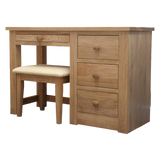 Torino Dressing Table and Stool