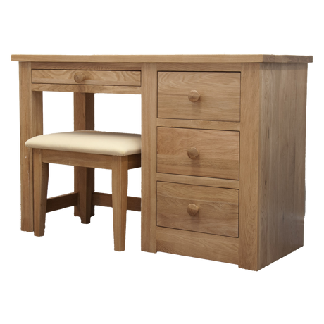 Torino Dressing Table and Stool