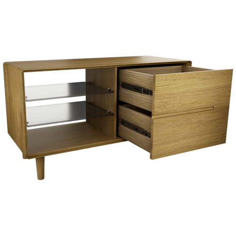 Scandic Small TV Unit